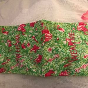 Lilly Pulitzer Intimates Travel Bag
